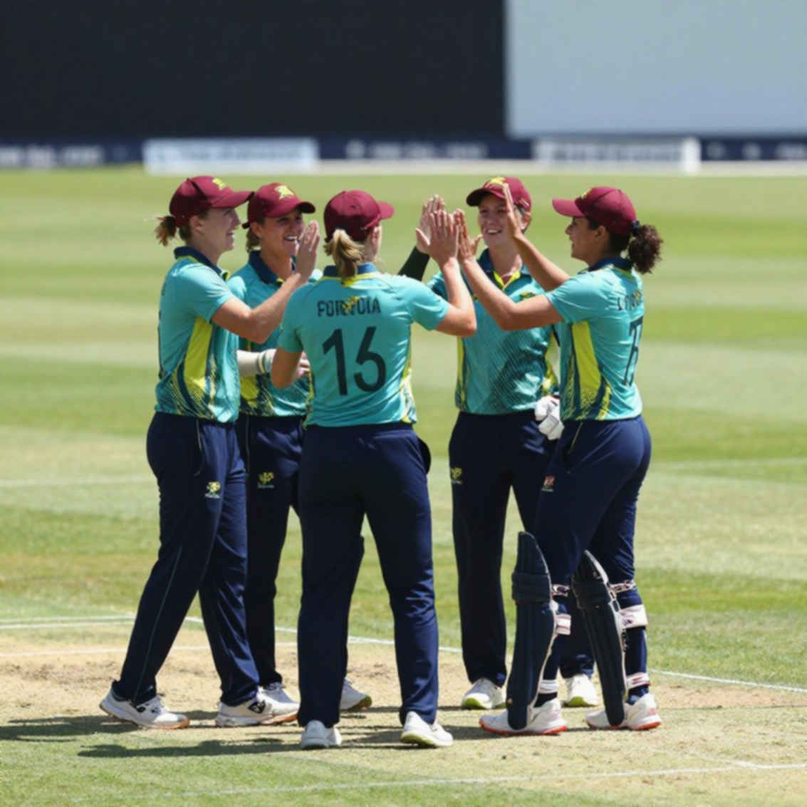 Blockchain Technology: The New Umpire of Cricket — The Revolution Happening Off the Field