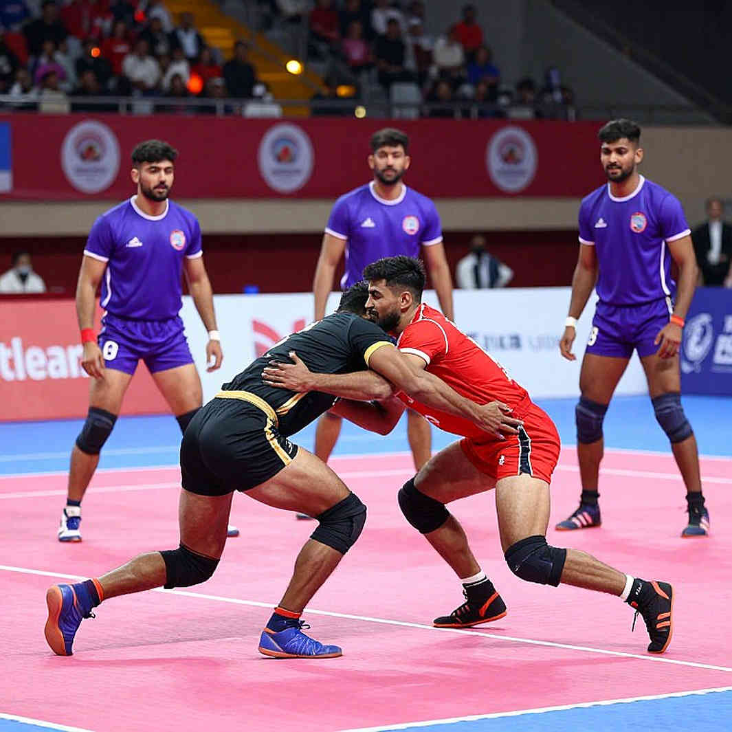 ভারত ৪৮-২৪ নেপাল: নারী কাবাডির সেমিফাইনাল জয় কাঠামোর আয়নায়
