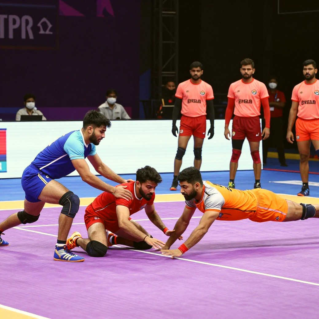 ৪৮–২৪ নয়, আসল সংখ্যাটা ১৩: ভারত–নেপাল মহিলা কাবাডি সেমিফাইনালের খাতা