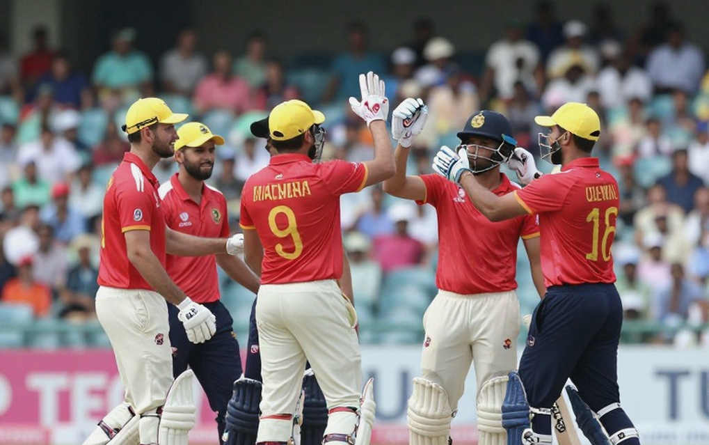 যে ম্যাচে একটি বলও ছিল না