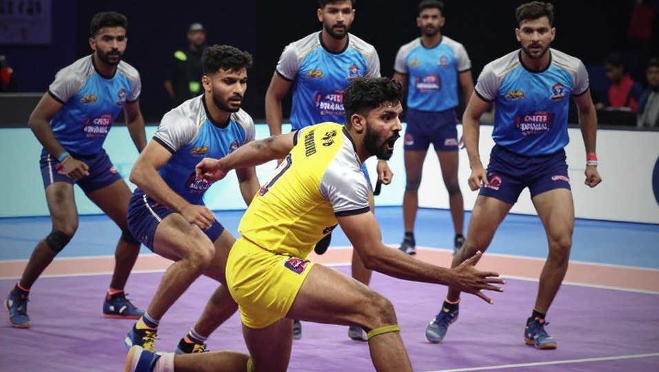 ৩১-১৭ থেকে ৪৮-২৪: নেপালের দ্বিতীয়ার্ধের ৫ টাচ আর ভারতের তিনটি অল-আউটের অঙ্ক