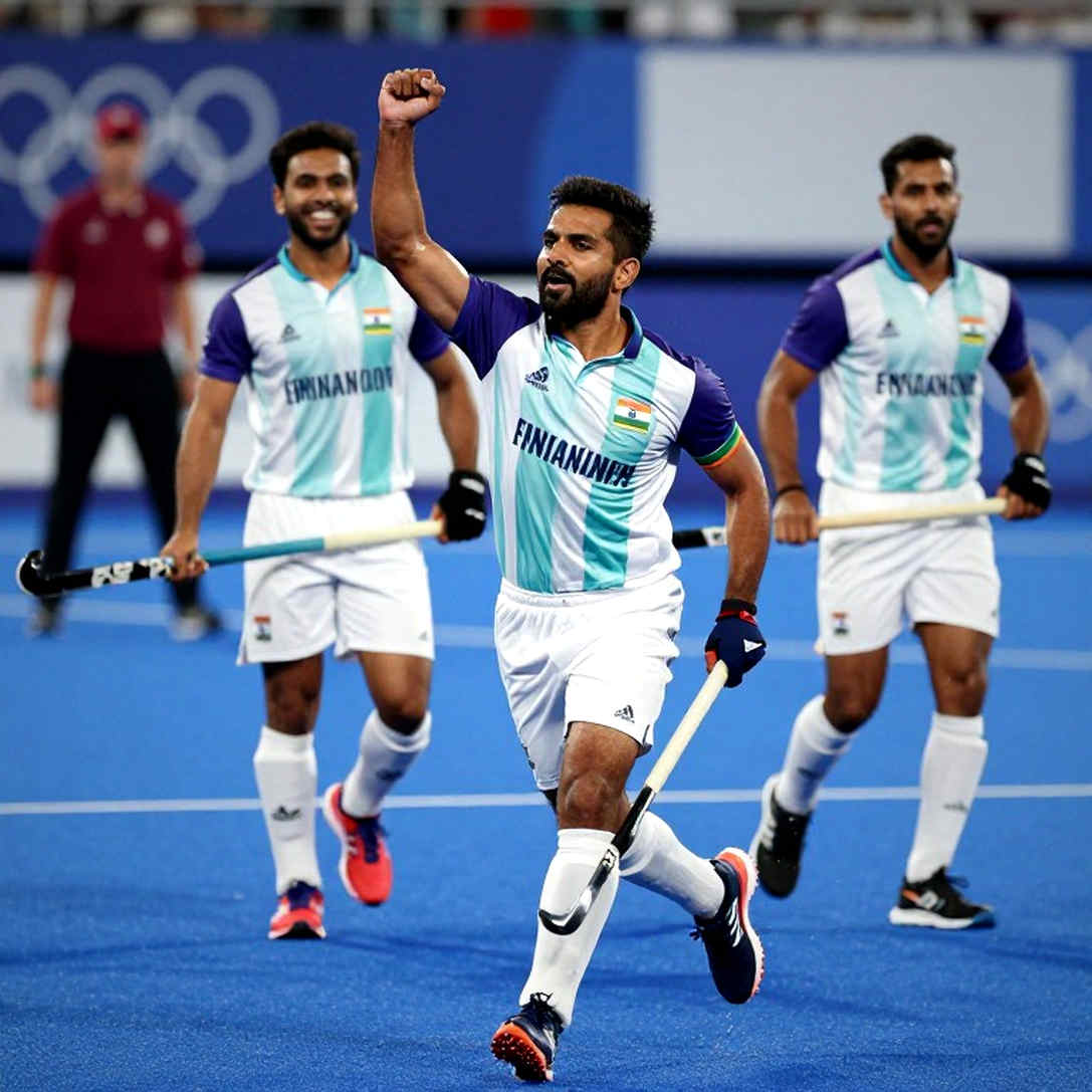 ৪৬তম মিনিটের দরজা: জাপানকে ৩-১ হারাল ভারত, পেনাল্টি কর্নার হারল না